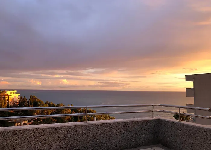 Blue Sky Apartments-Ulcinj, Montenegro