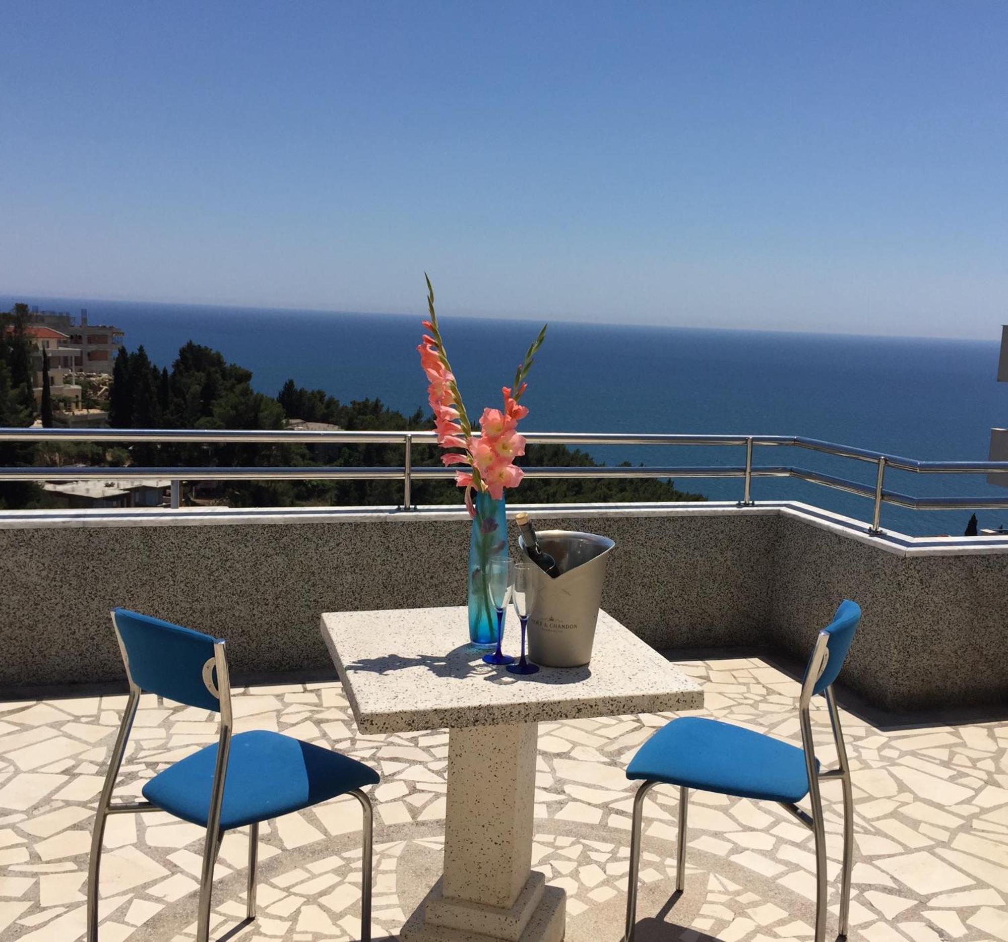 Blue Sky Apartments-ulcinj, Montenegro Appartement *